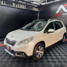 Peugeot 2008 Griffe 1.6 Flex 16V 5p Mec. 2016 Flex-1