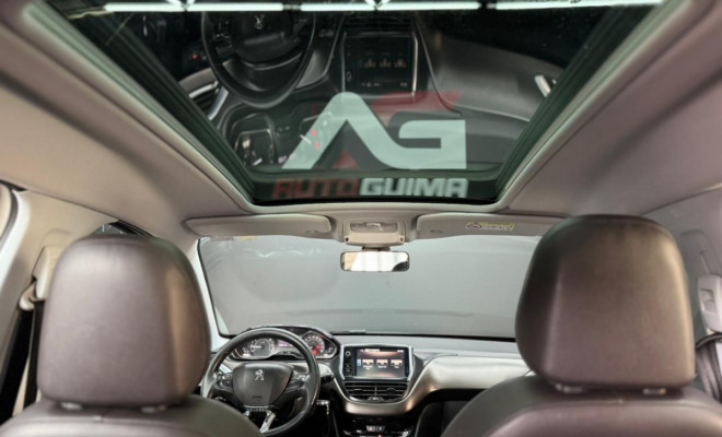 Peugeot 2008 Griffe 1.6 Flex 16V 5p Mec. 2016 Flex-15