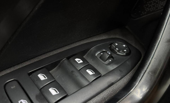 Peugeot 2008 Griffe 1.6 Flex 16V 5p Mec. 2016 Flex-6