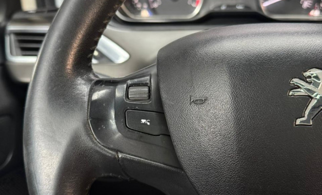 Peugeot 2008 Griffe 1.6 Flex 16V 5p Mec. 2016 Flex-9