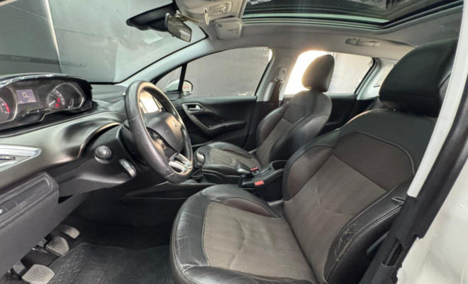 Peugeot 2008 Griffe 1.6 Flex 16V 5p Mec. 2016 Flex-5