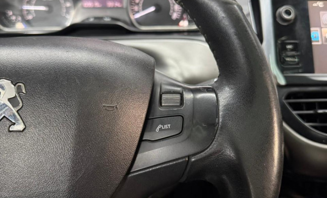 Peugeot 2008 Griffe 1.6 Flex 16V 5p Mec. 2016 Flex-10