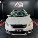 Peugeot 2008 Griffe 1.6 Flex 16V 5p Mec. 2016 Flex-0