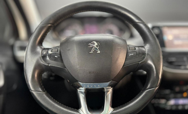 Peugeot 2008 Griffe 1.6 Flex 16V 5p Mec. 2016 Flex-8