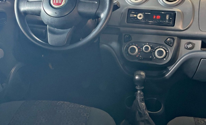 Fiat Uno Mille 1.0 Fire/ F.Flex/ ECONOMY 4p 2012 Flex-3