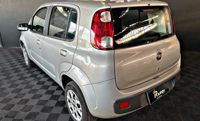 Fiat Uno Mille 1.0 Fire/ F.Flex/ ECONOMY 4p 2012 Flex-2