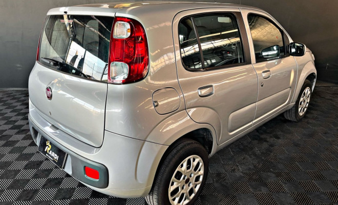 Fiat Uno Mille 1.0 Fire/ F.Flex/ ECONOMY 4p 2012 Flex-1