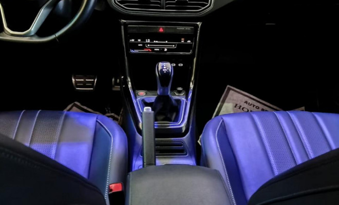 VW - VolksWagen T-Cross Hig. 250 TSI 1.4 Flex 16V 5p Aut 2025 Flex-7