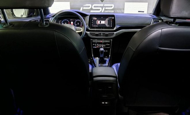 VW - VolksWagen T-Cross Hig. 250 TSI 1.4 Flex 16V 5p Aut 2025 Flex-10