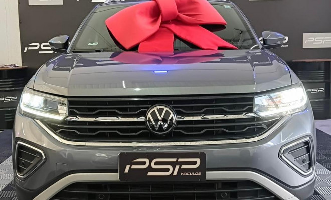 VW - VolksWagen T-Cross Hig. 250 TSI 1.4 Flex 16V 5p Aut 2025 Flex