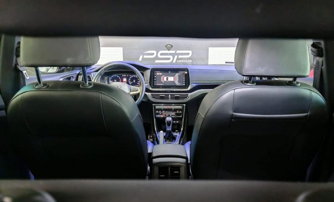 VW - VolksWagen T-Cross Hig. 250 TSI 1.4 Flex 16V 5p Aut 2025 Flex-11