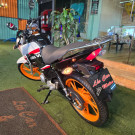 HONDA CG 160 FAN Flex 2021 Flex-7