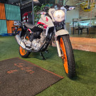 HONDA CG 160 FAN Flex 2021 Flex-1