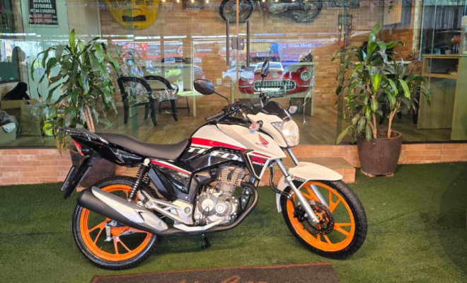 HONDA CG 160 FAN Flex 2021 Flex