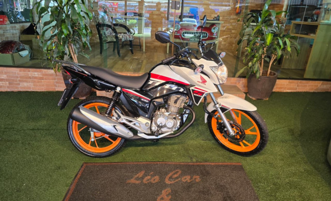 HONDA CG 160 FAN Flex 2021 Flex-6