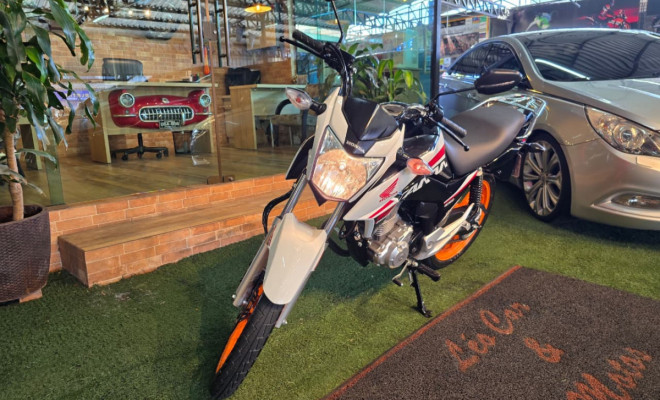 HONDA CG 160 FAN Flex 2021 Flex-5