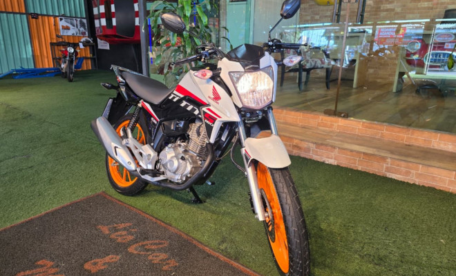 HONDA CG 160 FAN Flex 2021 Flex-0