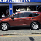 HONDA CR-V 2015 EXL 2.0 4x4 – COMPLETA COM TETO SOLAR!-2