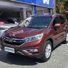HONDA CR-V 2015 EXL 2.0 4x4 – COMPLETA COM TETO SOLAR!-1