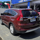 HONDA CR-V 2015 EXL 2.0 4x4 – COMPLETA COM TETO SOLAR!-3