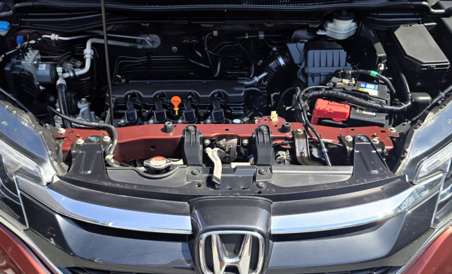 HONDA CR-V 2015 EXL 2.0 4x4 – COMPLETA COM TETO SOLAR!-8