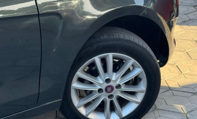 Fiat Palio ESSENCE 1.6 Flex 16V 5p 2015 Flex-2