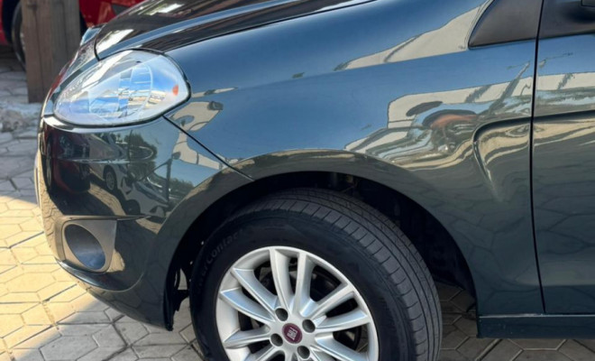 Fiat Palio ESSENCE 1.6 Flex 16V 5p 2015 Flex-1