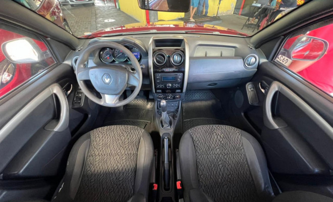 Renault DUSTER OROCH Expression 1.6 Flex 16V Mec 2017 Flex-7