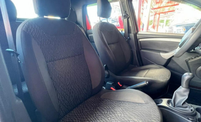 Renault DUSTER OROCH Expression 1.6 Flex 16V Mec 2017 Flex-8