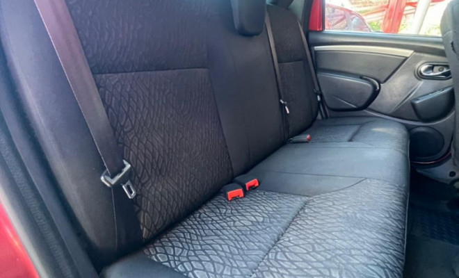 Renault DUSTER OROCH Expression 1.6 Flex 16V Mec 2017 Flex-9