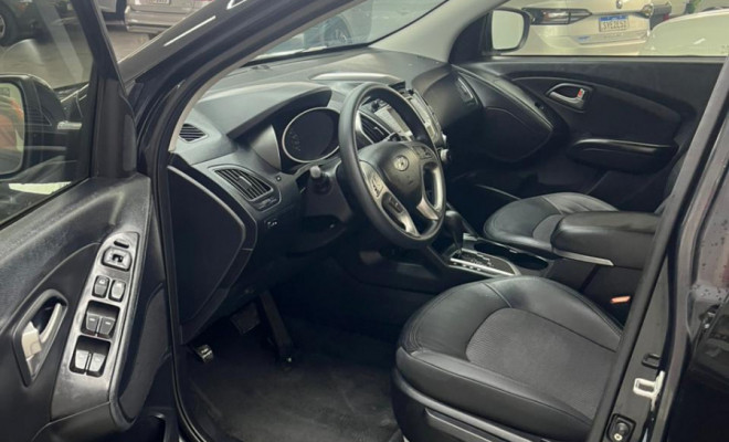 Hyundai ix35 GLS 2.0 16V 2WD Flex Aut. 2015 Flex-7