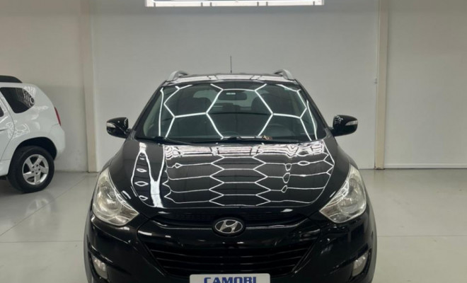 Hyundai ix35 GLS 2.0 16V 2WD Flex Aut. 2015 Flex-0