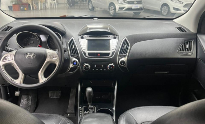Hyundai ix35 GLS 2.0 16V 2WD Flex Aut. 2015 Flex-8