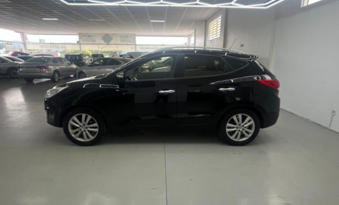 Hyundai ix35 GLS 2.0 16V 2WD Flex Aut. 2015 Flex-2