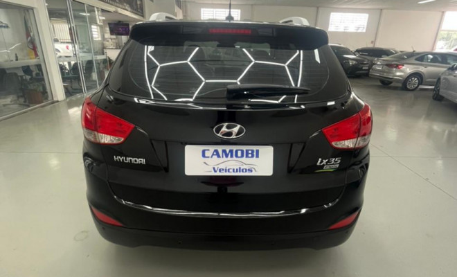 Hyundai ix35 GLS 2.0 16V 2WD Flex Aut. 2015 Flex-5