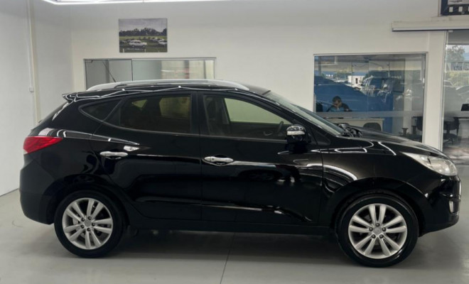 Hyundai ix35 GLS 2.0 16V 2WD Flex Aut. 2015 Flex-3