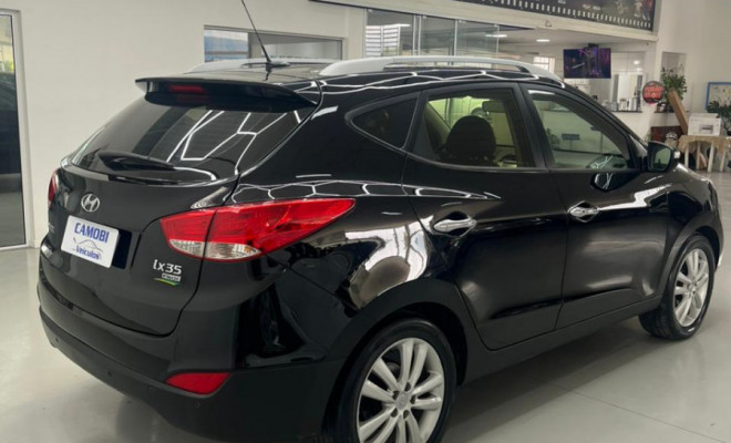 Hyundai ix35 GLS 2.0 16V 2WD Flex Aut. 2015 Flex-6