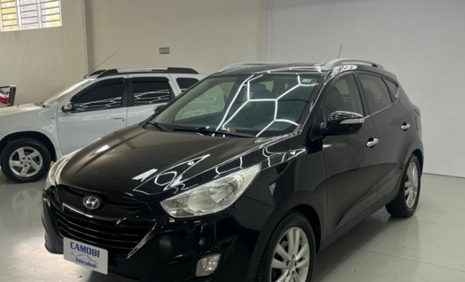 Hyundai ix35 GLS 2.0 16V 2WD Flex Aut. 2015 Flex