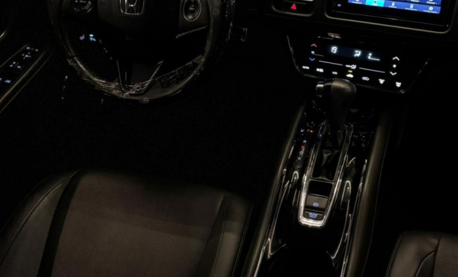 Honda HR-V EXL 1.8 Flexone 16V 5p Aut. 2021 Flex-13