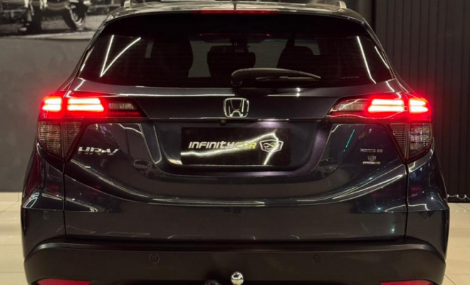 Honda HR-V EXL 1.8 Flexone 16V 5p Aut. 2021 Flex-4