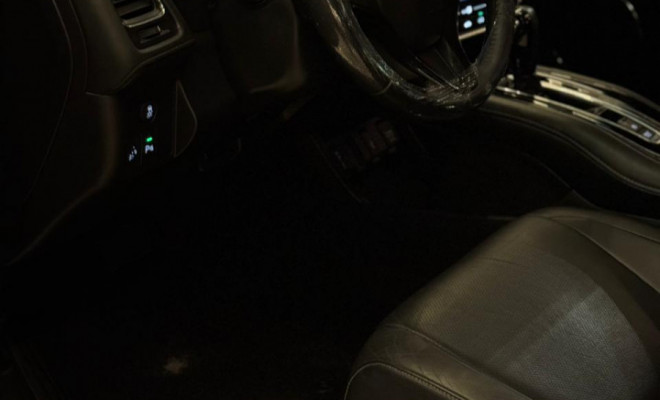 Honda HR-V EXL 1.8 Flexone 16V 5p Aut. 2021 Flex-12