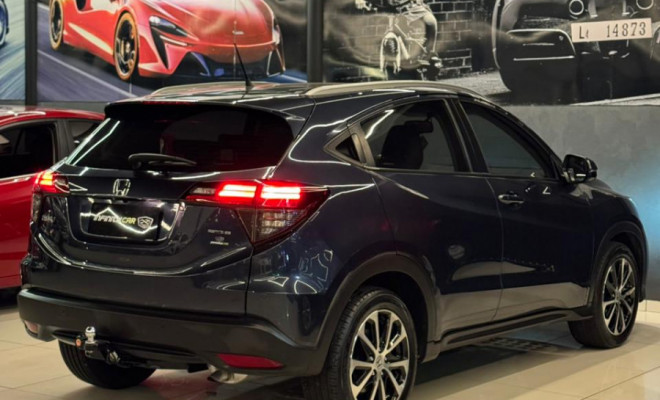 Honda HR-V EXL 1.8 Flexone 16V 5p Aut. 2021 Flex-3