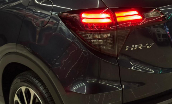 Honda HR-V EXL 1.8 Flexone 16V 5p Aut. 2021 Flex-6