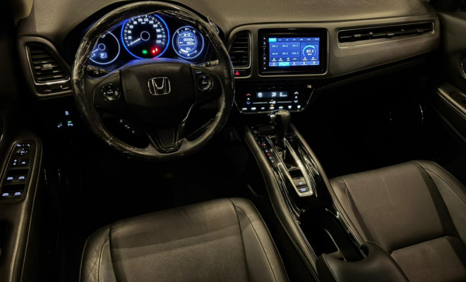 Honda HR-V EXL 1.8 Flexone 16V 5p Aut. 2021 Flex-14