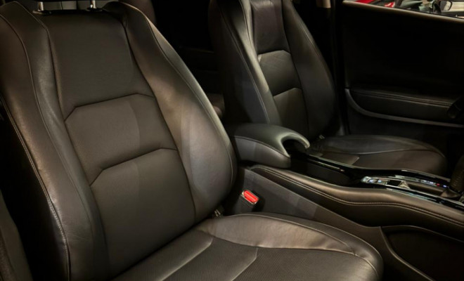 Honda HR-V EXL 1.8 Flexone 16V 5p Aut. 2021 Flex-16