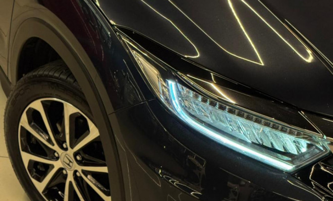 Honda HR-V EXL 1.8 Flexone 16V 5p Aut. 2021 Flex-1