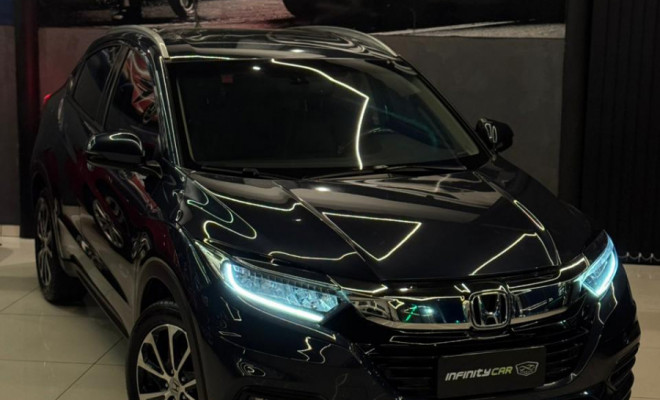 Honda HR-V EXL 1.8 Flexone 16V 5p Aut. 2021 Flex-0