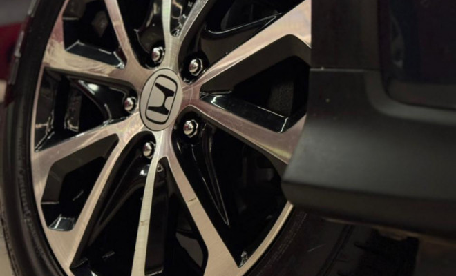 Honda HR-V EXL 1.8 Flexone 16V 5p Aut. 2021 Flex-7