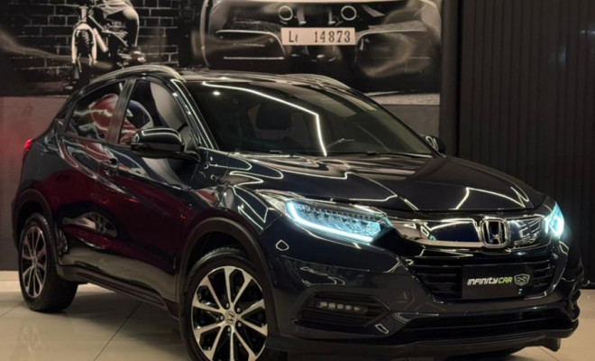 Honda HR-V EXL 1.8 Flexone 16V 5p Aut. 2021 Flex