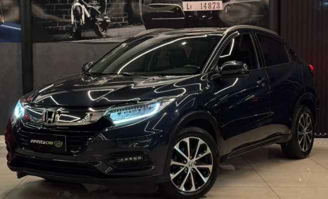 Honda HR-V EXL 1.8 Flexone 16V 5p Aut. 2021 Flex-2